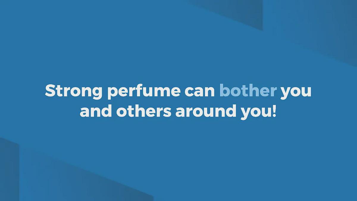 'Video thumbnail for Video 2 - Is Your Perfume Too Strong? Here’s What to Do! [EASY Guide]'