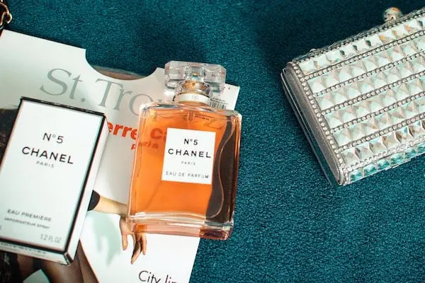 Chanel Eau de Parfum - What is Eau de Parfum